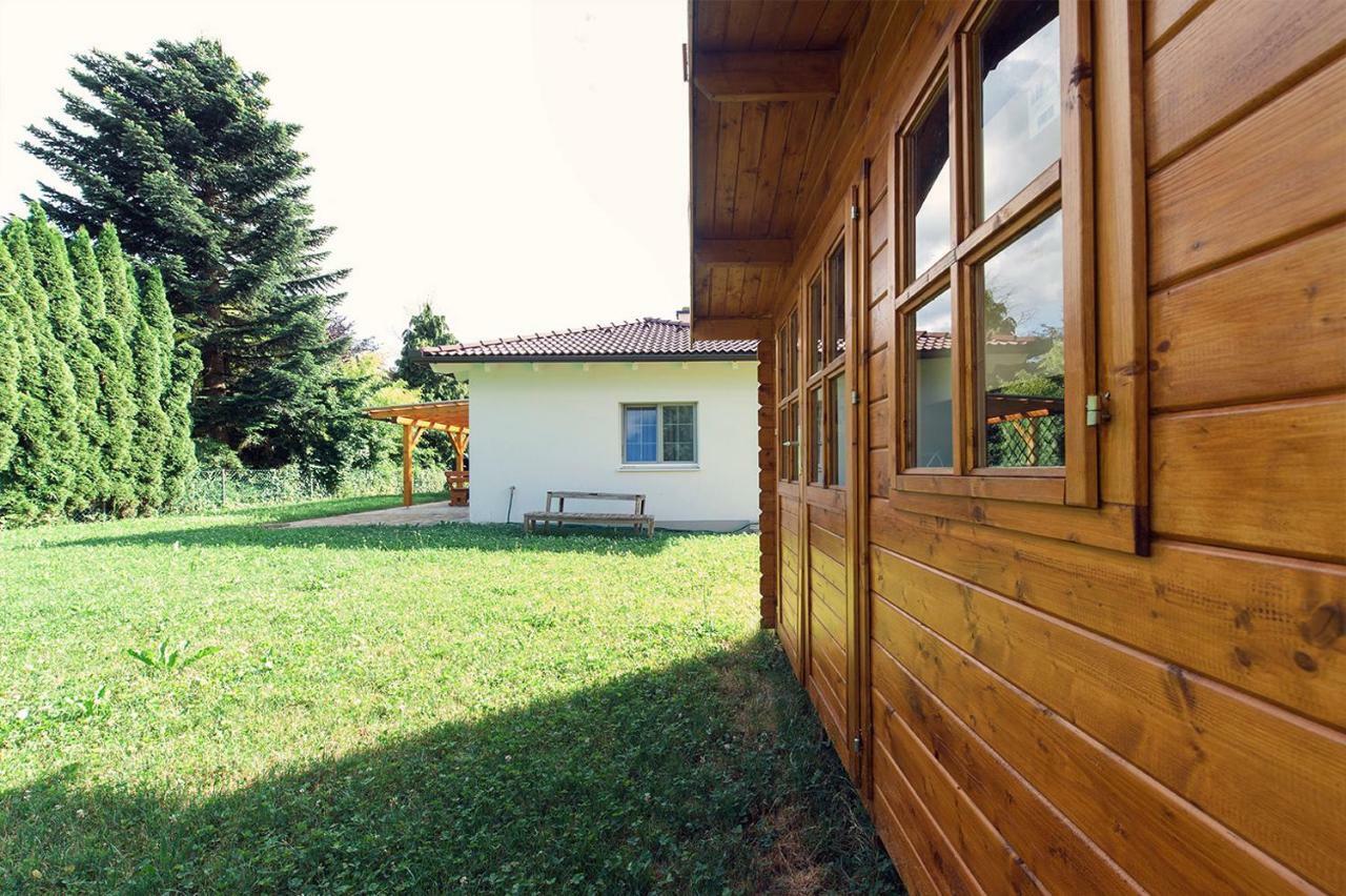 דובריאך Haus Am See מראה חיצוני תמונה